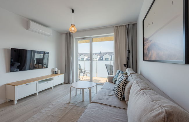 Apartament Sun & Snow Posesja Kapitańska - Photo 11