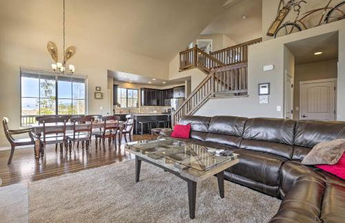 Ski-InandOut Granby Home with Gas Grill and Fire Pit! - Foto 6