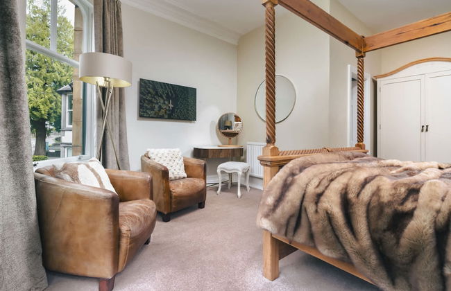 Rosemount Lake District Townhouse With Hot Tub - Foto 32