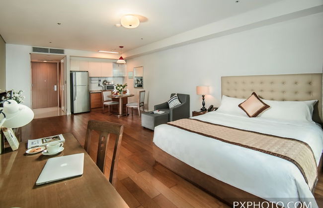 Calidas Landmark72 Royal Residence Hanoi - Foto 7