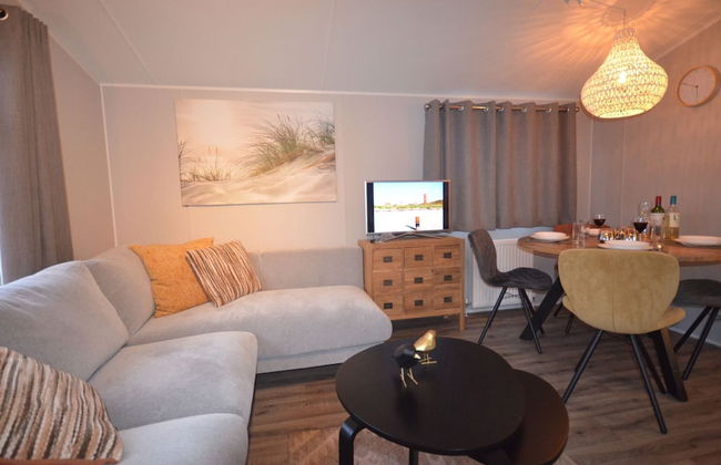 Chalet by Wadden Sea With Sunny Garden - Foto 8