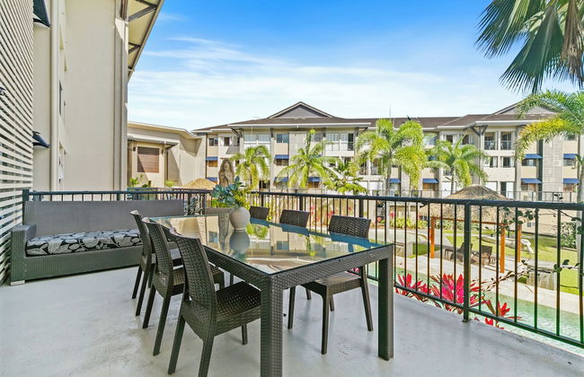 Pool view two-bedroom apartment - Foto 13