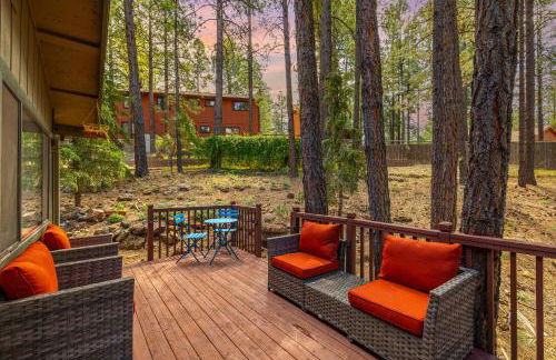 Pet Friendly Retreat in the Pines Minutes from Downtown Flagstaff - Photo 13