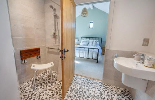 Lowenna at Cusgarne Manor, rural, accessible - Photo 7