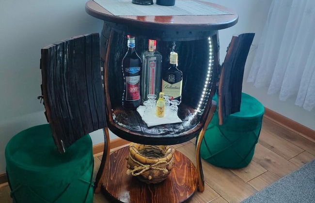 Charming Studio Apartment in Novi Pazar With City & Mountain Views - Foto 18