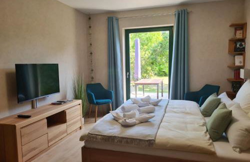 Appartement Uttied mit Terrasse und Garten - 4 Sterne DTV - Foto 6