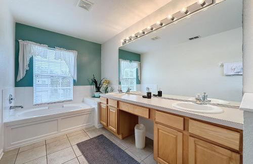 Disney World Vacation.. Luxury 6 BR/4 BA 5 Star Villa - Foto 46