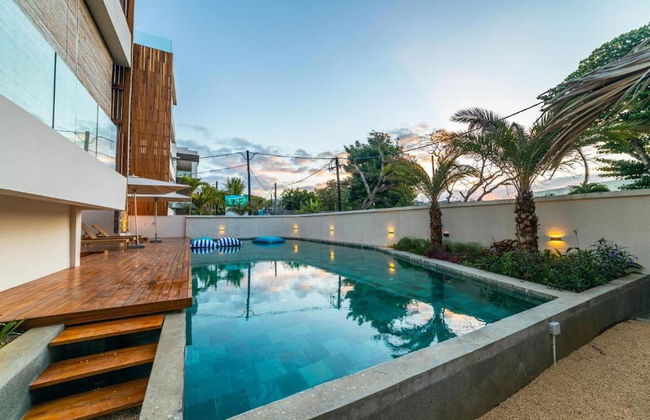 Immaculate 2-bed Apartment in Pereybere Grand Baie - Foto 1