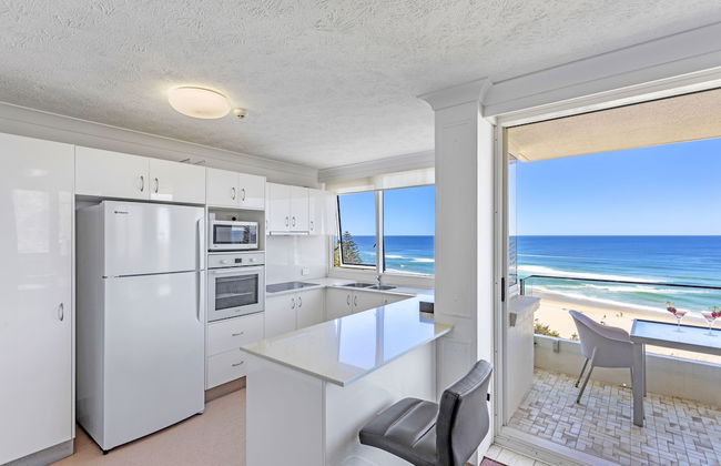 Southern Cross Beachfront Holiday Apartments - Foto 22