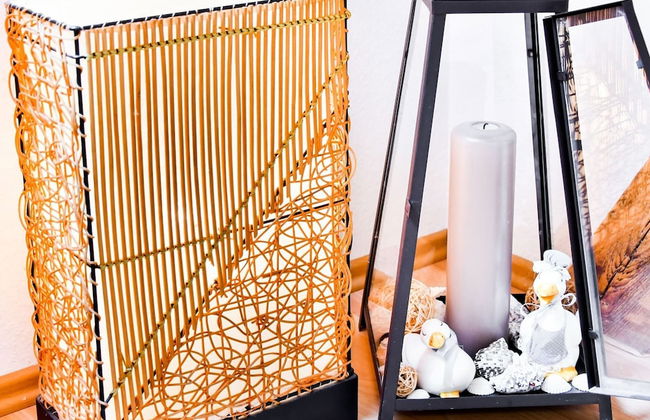 Modernes Ferienhaus in Thorstorf mit Sauna - Foto 31