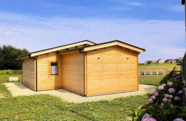 Cabaña de madera Mar y Madera, playa de las catedrales - Foto 29