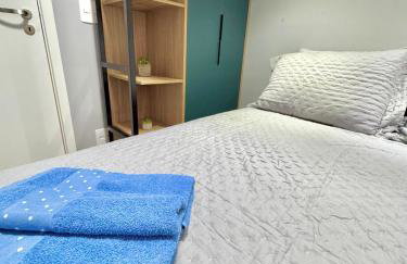 MV 142A Surpreendente Apartamento em Frente Ao Metrô Brás! - Rua Coronel Mursa, 56 - Bras - Photo 11