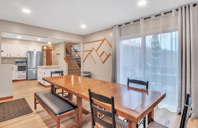 Deerfield Hideaway At Old Smokey 5 Bedroom Home - Foto 27