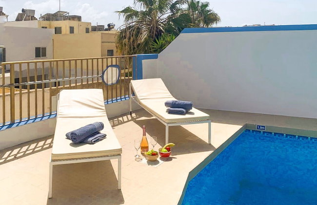 Pool and Sea, charming Merill Apart 5 - Foto 78