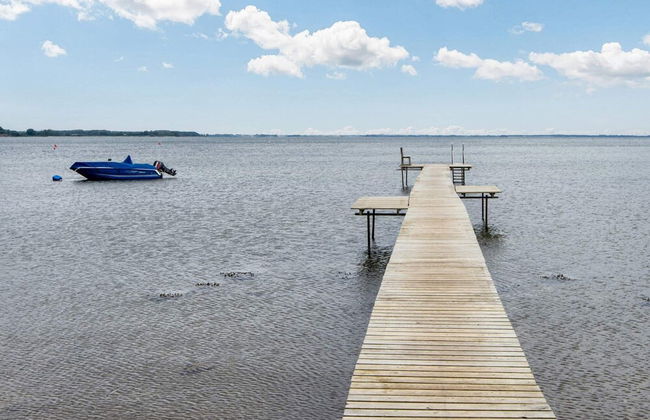 4 Star Holiday Home in Sjolund - Foto 15