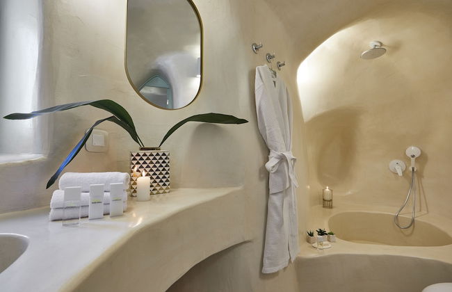 Gitsa Cliff Luxury Villa - Foto 12