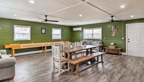 Welcoming Tow Home about 1 Mi to Lake Buchanan! - Foto 3