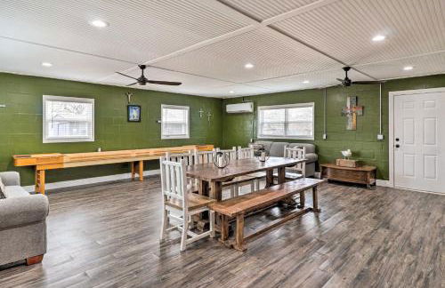 Welcoming Tow Home about 1 Mi to Lake Buchanan! - Foto 3