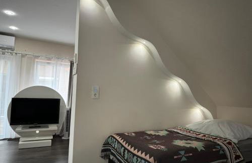 Modern House Gehrden auf 2 Etagen, Nice Garten, Barbecue, Contactless Check-in, free parking - Foto 87