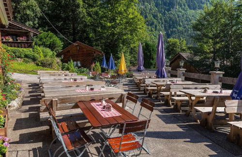 Gröbl-Alm Haus zur schönen Aussicht - Foto 8