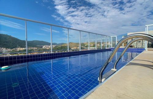 Apartamento encantador, Alto Padrão com Rooftop - Foto 3