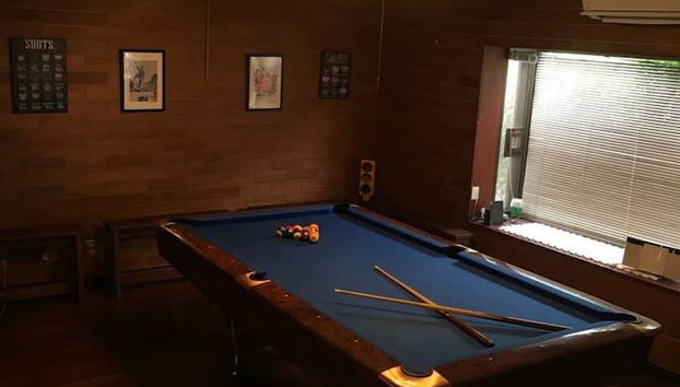 Pension Surf House - Foto 4, Billar