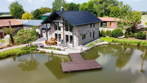 Exklusives Haus am See - Foto 2