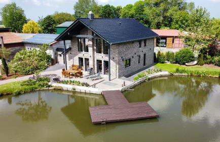 Exklusives Haus am See - Foto 2