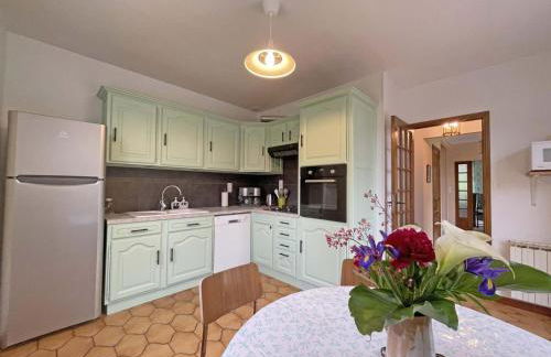 Maison spacieuse pour 15 personnes avec jardin et animaux admis - FR-1-497-206 - Foto 6