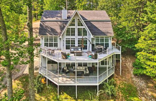 Luxurious Waterfront Home on Pickwick Lake! - Foto 2