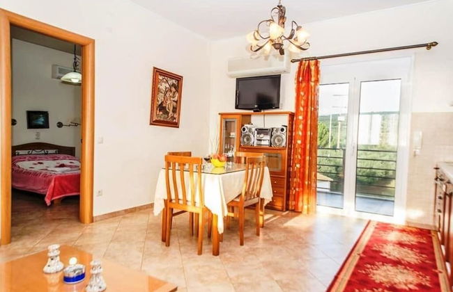 Seaview Flat In An Olive Grove By The Beach - Foto 16