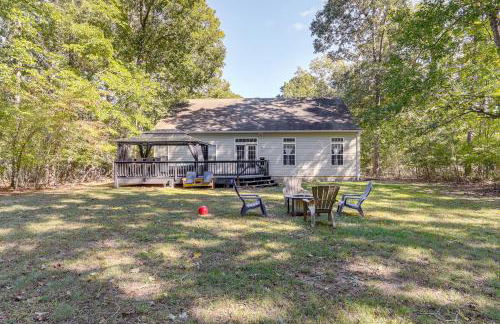 Dog-Friendly Family Retreat Near Chincoteague Bay! - Foto 28