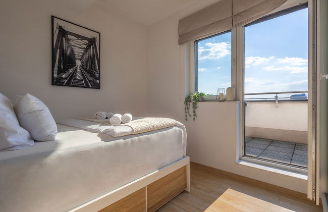 Starter Apart Wrocław - Foto 54