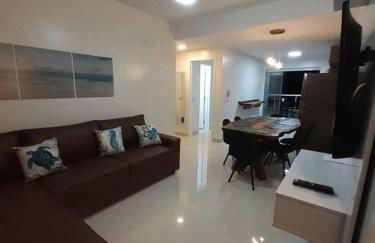 Apê a 250 metros da praia do Perequê açu em Ubatuba - Foto 7