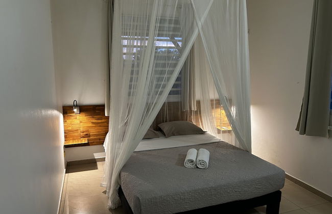 Hotel Gîtes Couleur Caraïbes - Photo 36