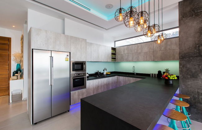 Villa Omari 5Bedroom with Pool near Kata Beach - Foto 11