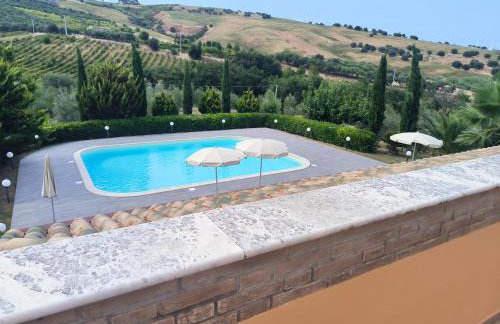 Country House La Foggetta - Foto 20