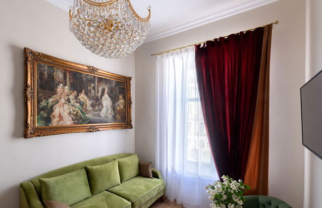 ColorSpb Apartments Nevsky Prospect Legends - Foto 71