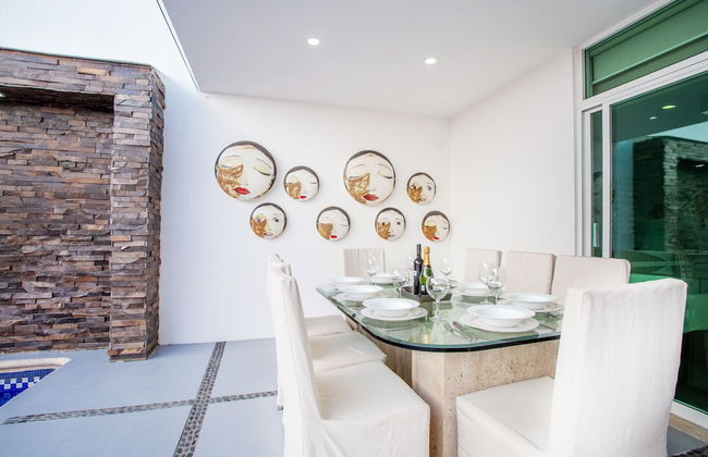 Private Pool - Near Beach - Restaurants - Foto 24