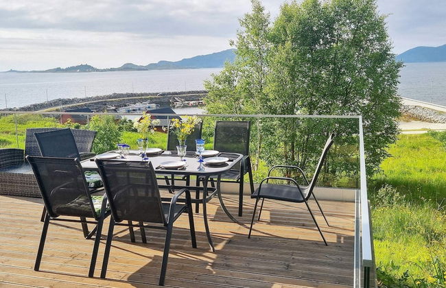 8 Person Holiday Home in Aram - Foto 32