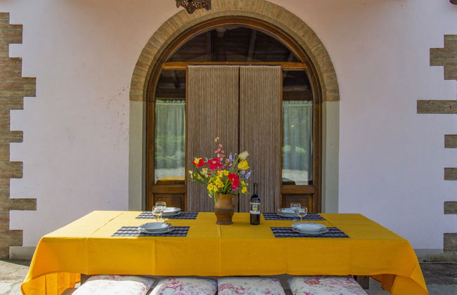 2 bedroom House in Certaldo with private pool and garden - Photo 5