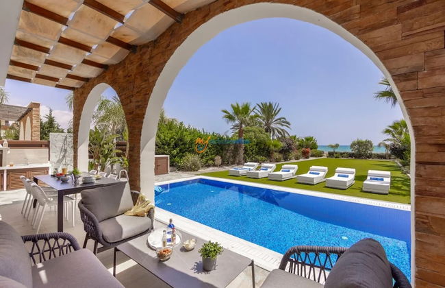 Ayia Napa Seafront Ionion Villa H5 - Photo 4