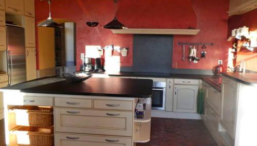 Gîte Château de Montboulon 4* Spa+piscine 14pers. - Foto 5