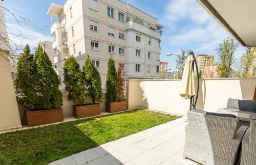 Apartament Tarasy Sobieskiego - Photo 33