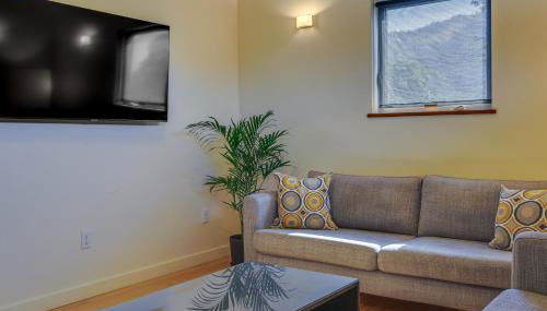 Modern White Salmon Apartment, Steps From Town - Foto 4