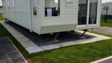 Golden Palm Chapel St Leonards 8 Berth 3 Bedroom Caravan - Foto 2