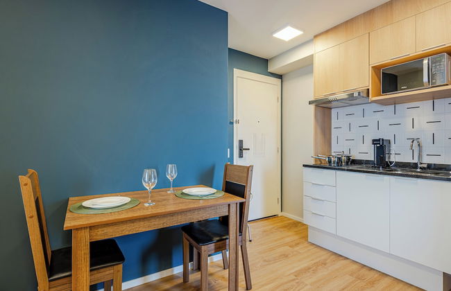 Roomo Transamerica SP Campo Belo Barão - Foto 5