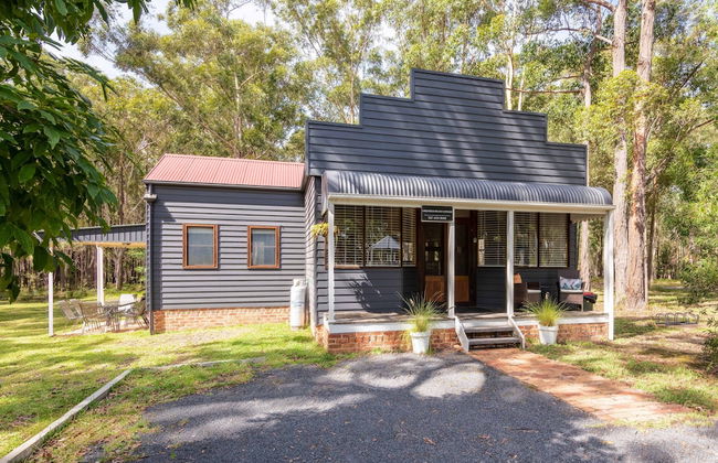 Bay and Bush, Jervis Bay - Photo 64