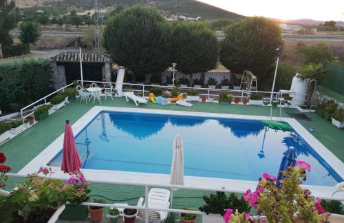 Casa Rural Los Rosales en el Corazon de la Mancha - Foto 1