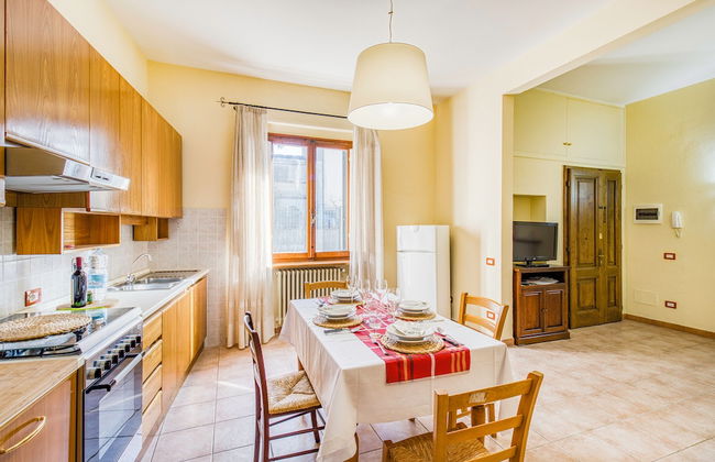 Home Boccaccio Terrace and Chianti View 1 - Foto 9